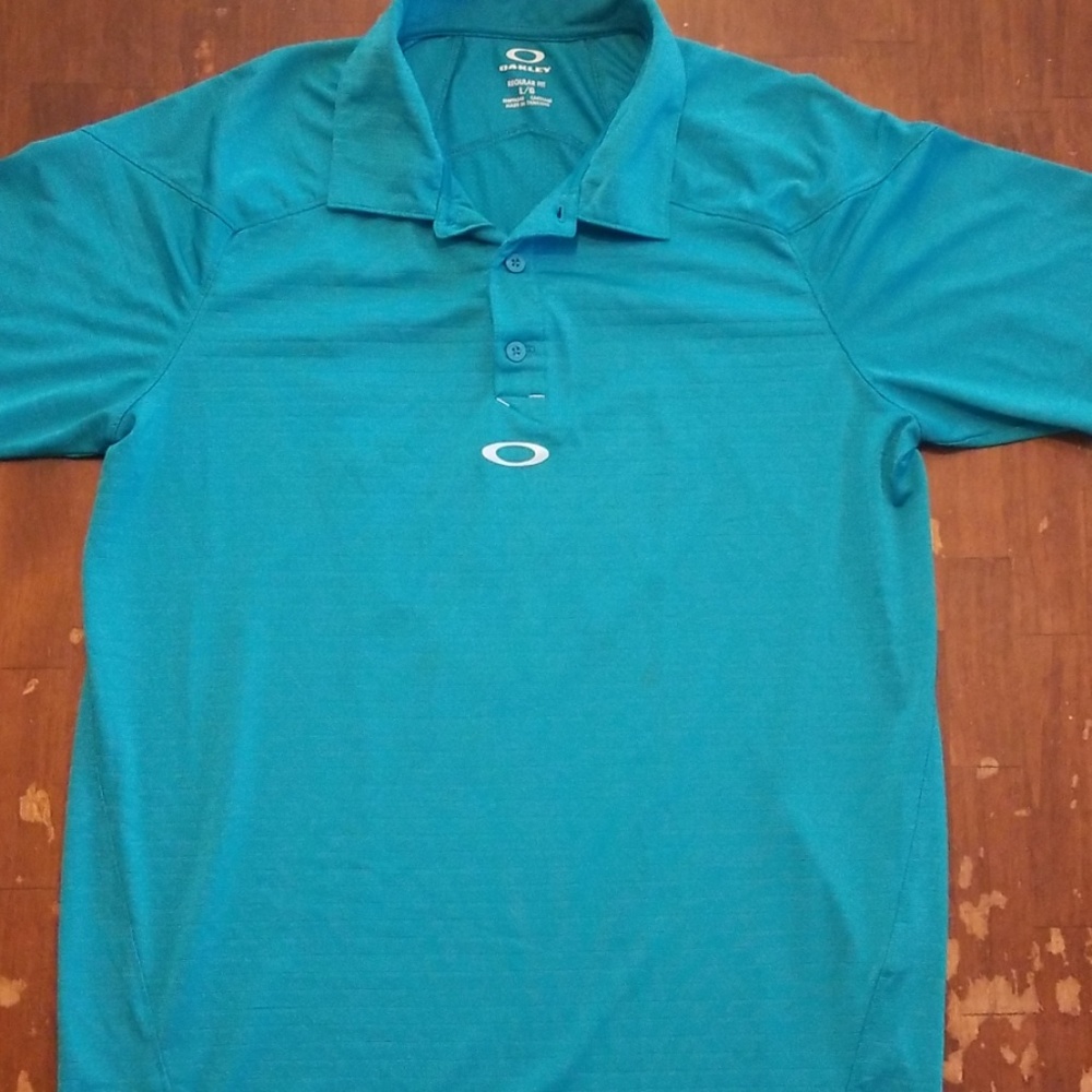 Oakley Golf Polo